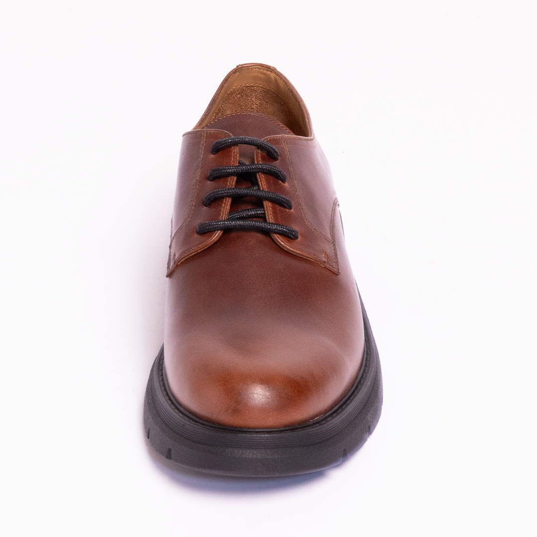Brown Derby Shoes