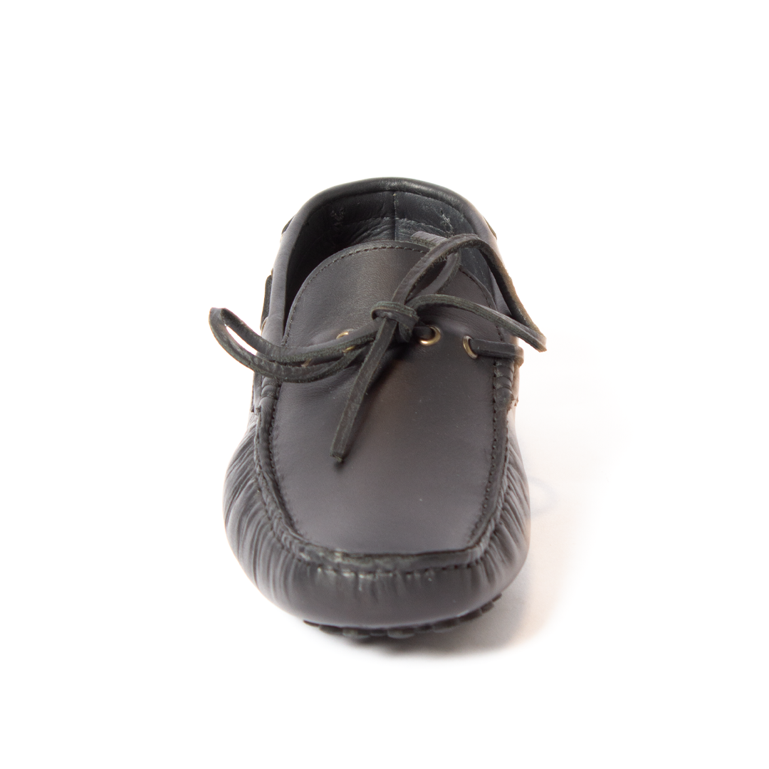 Black Ribboned Moccasin