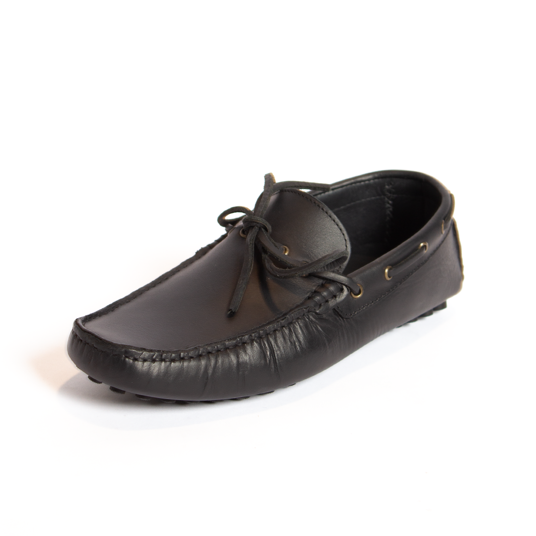Black Ribboned Moccasin