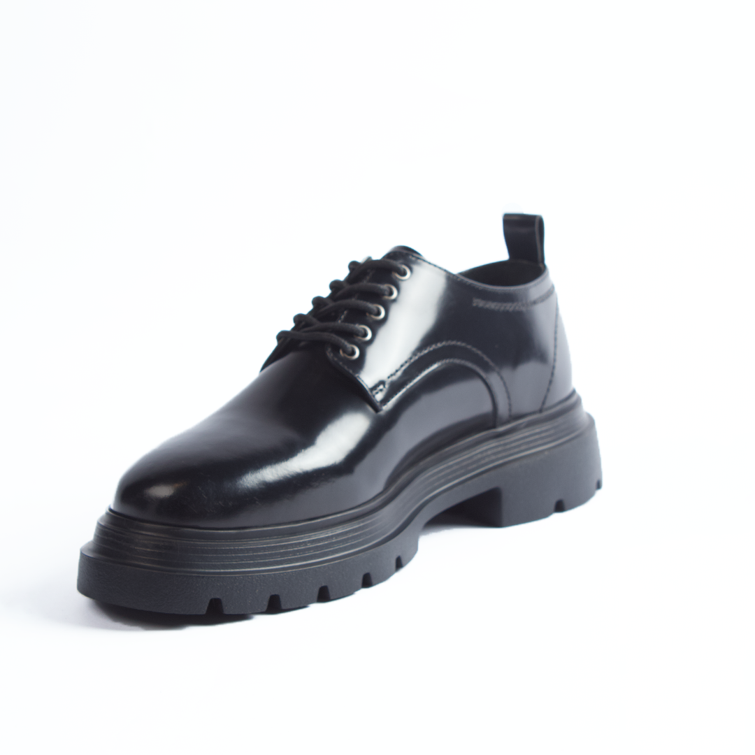 Black Platform Shoes