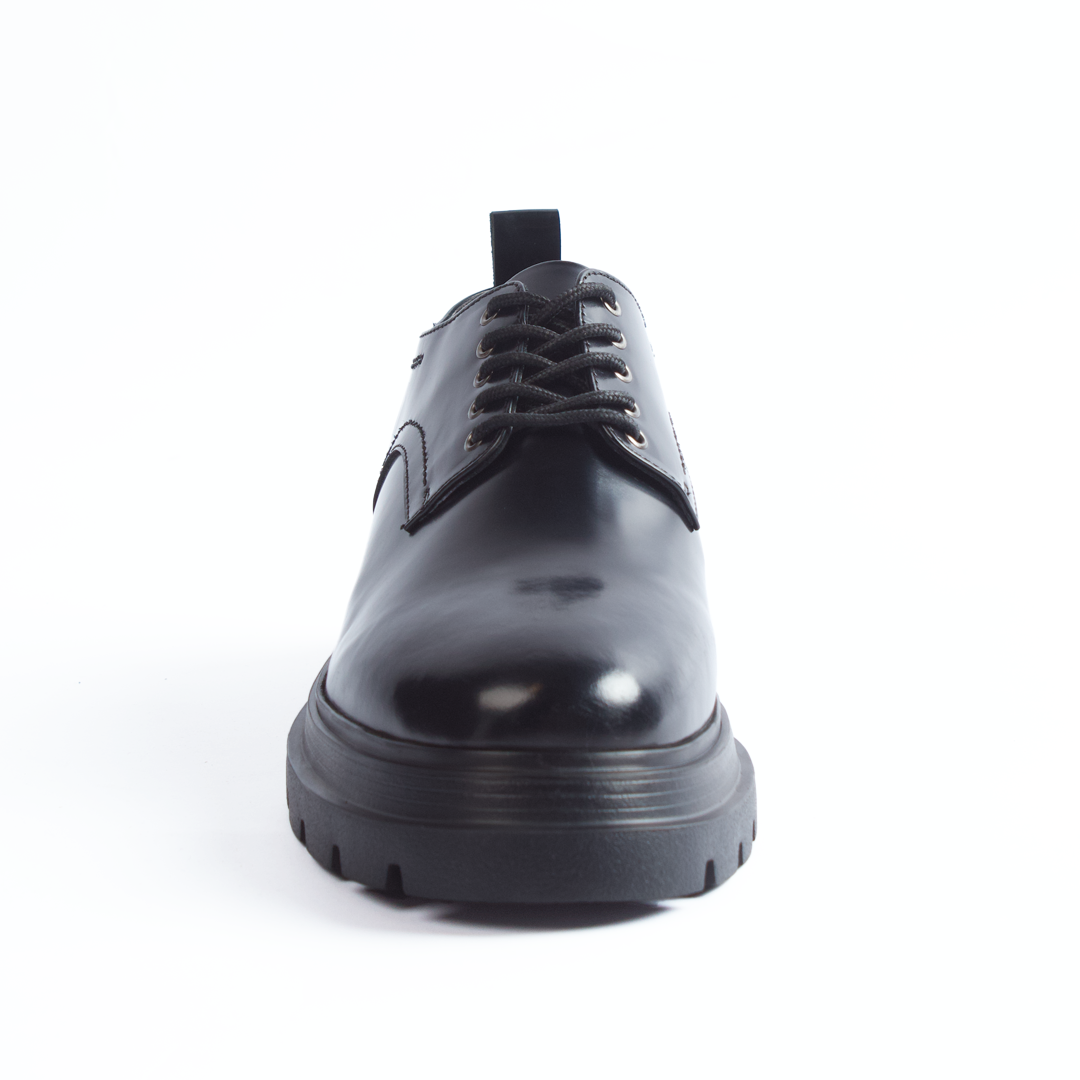 Black Platform Shoes