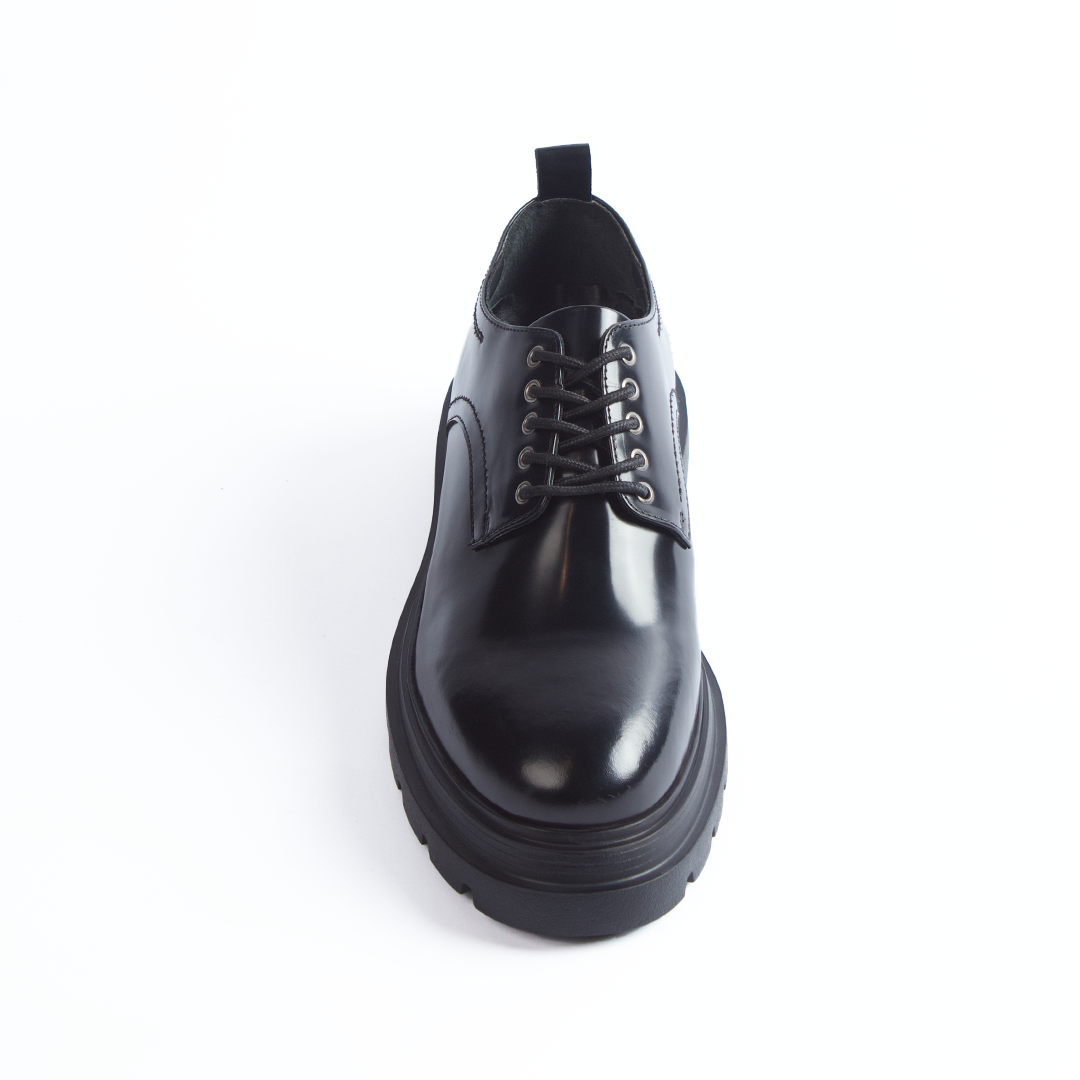 Black Platform Shoes