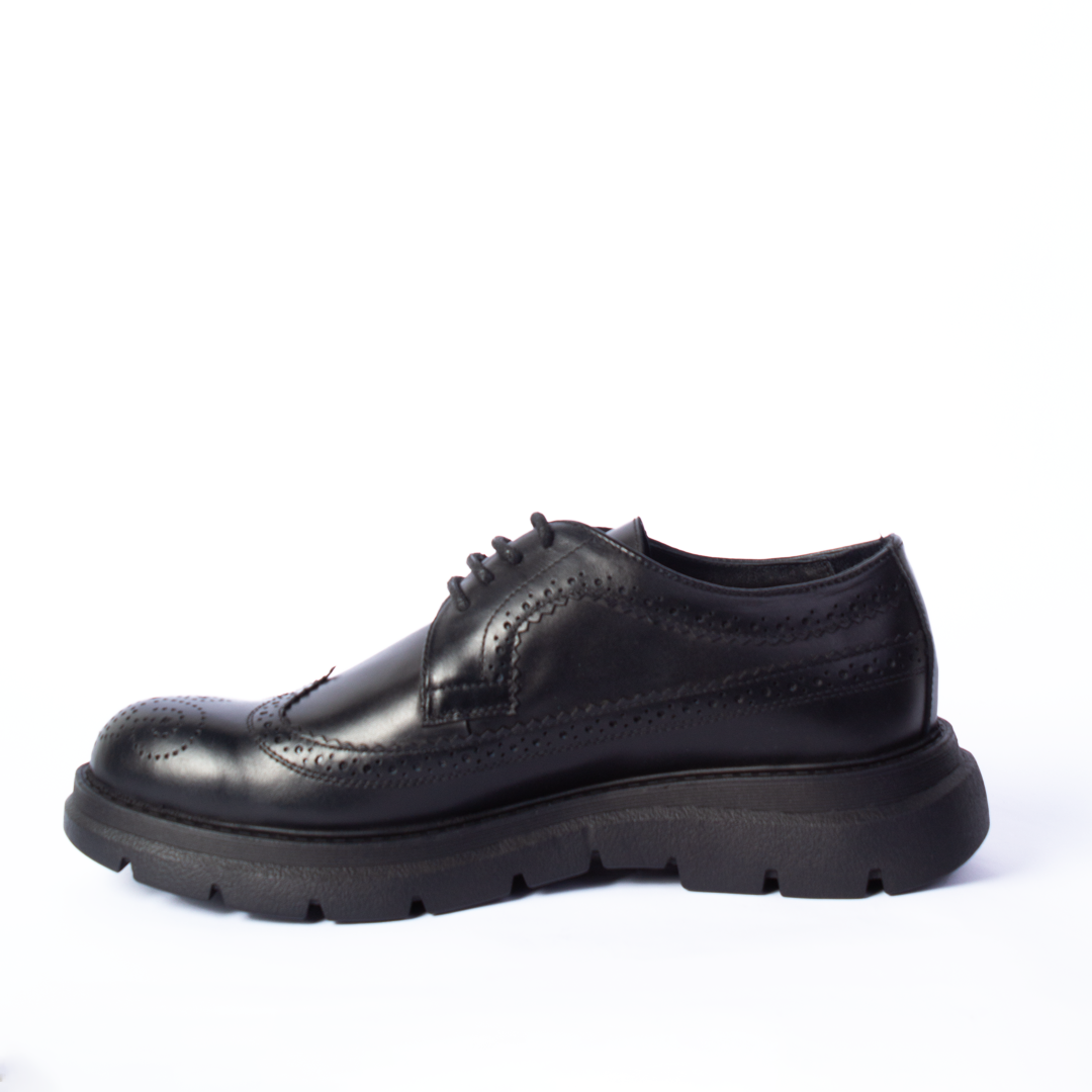 Brogue Derby Shoes