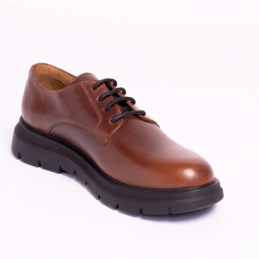 Brown Derby Shoes
