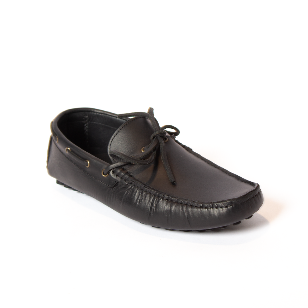 Black Ribboned Moccasin