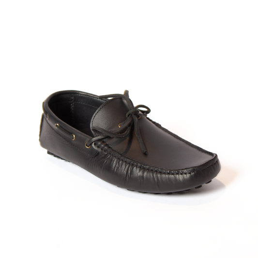 Black Ribboned Moccasin