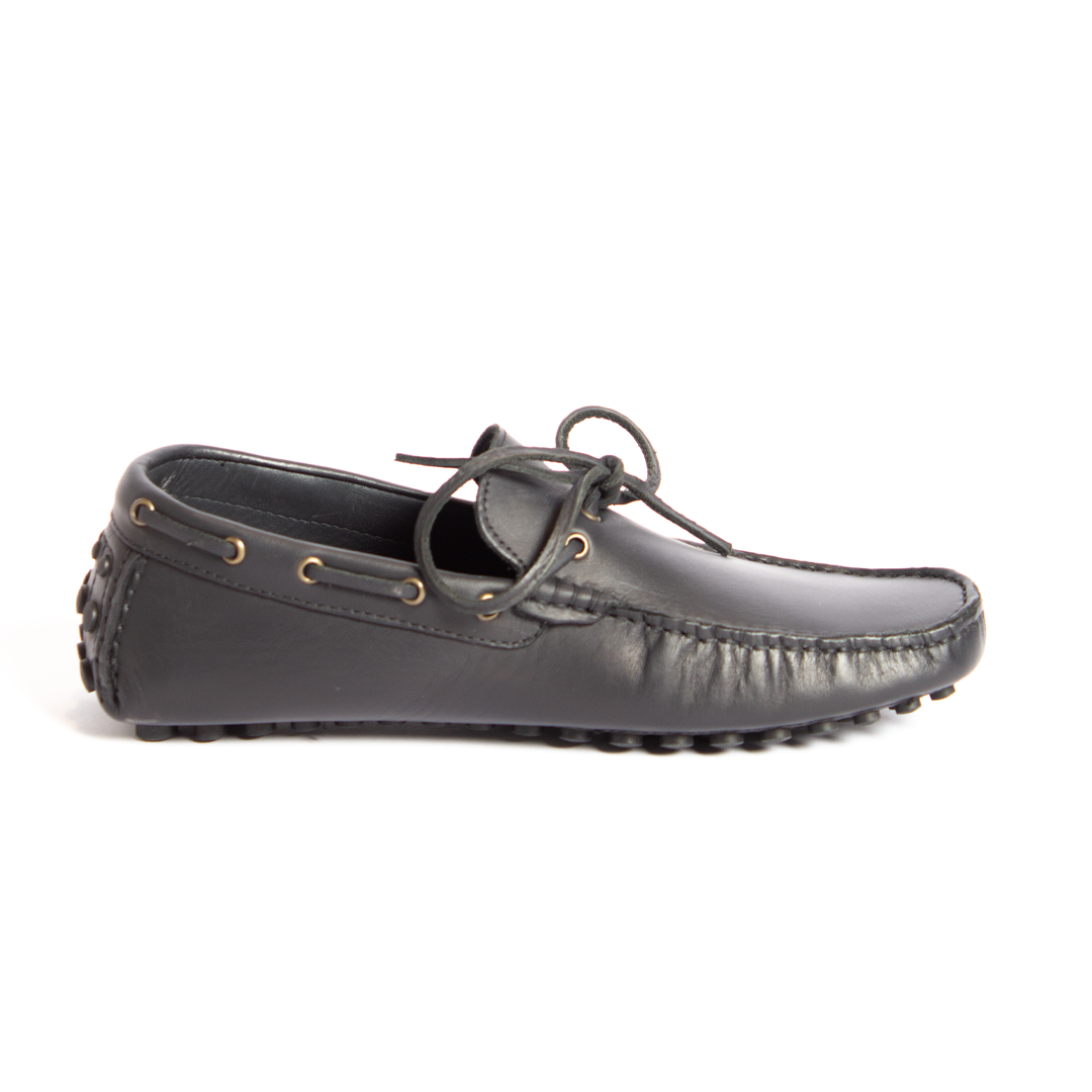 Black Ribboned Moccasin
