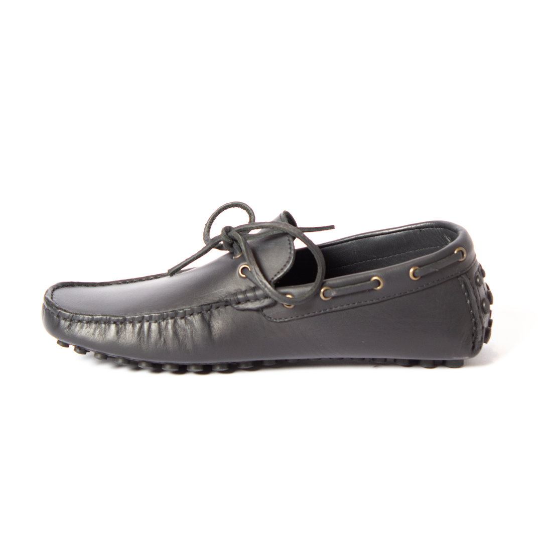 Black Ribboned Moccasin
