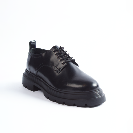 Black Platform Shoes
