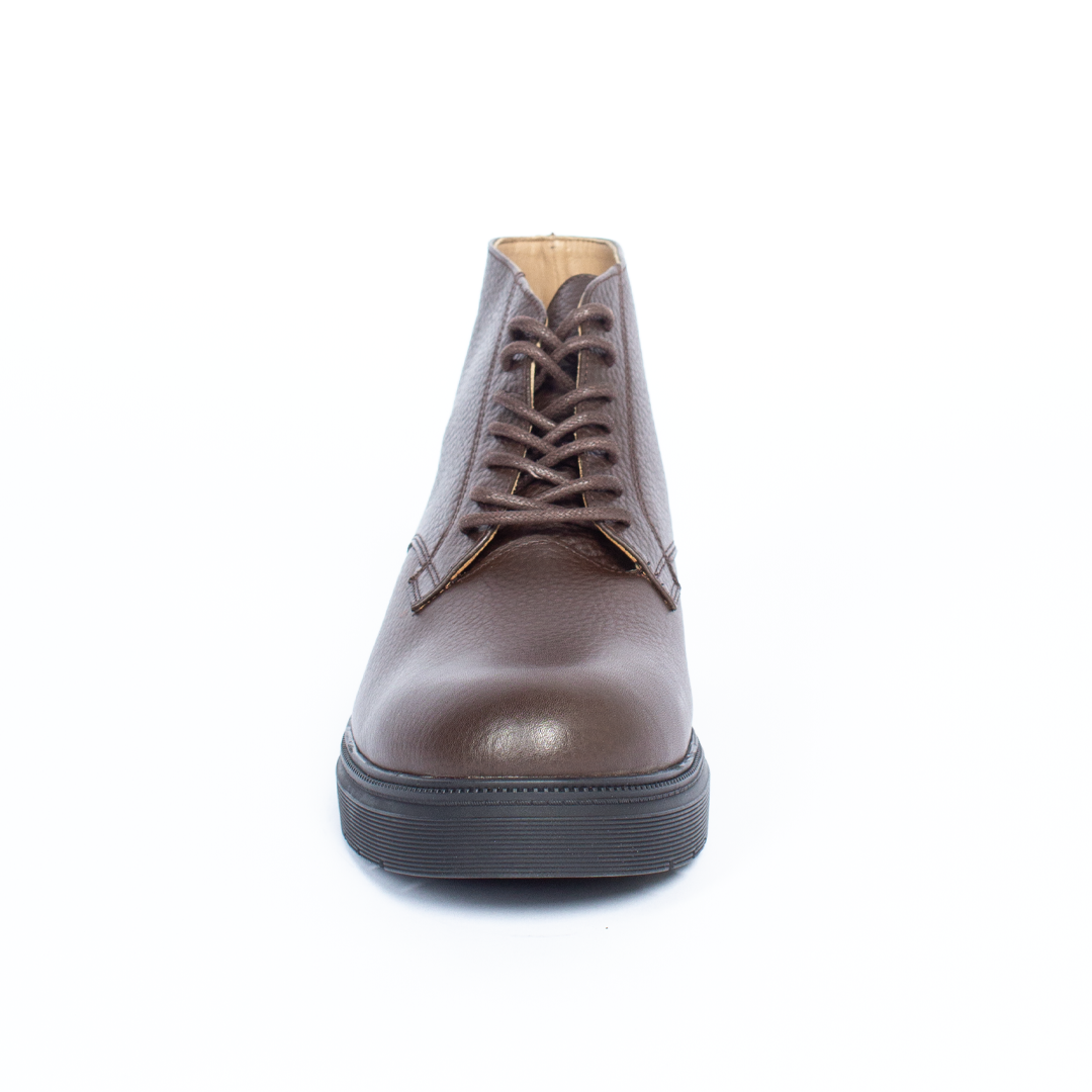 Brown Derby Boots