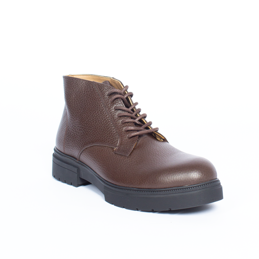 Brown Derby Boots