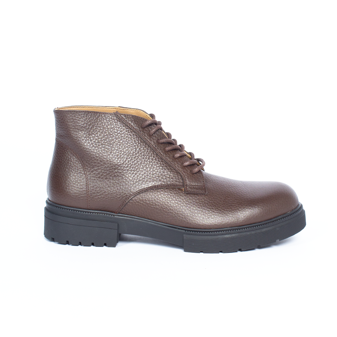 Brown Derby Boots