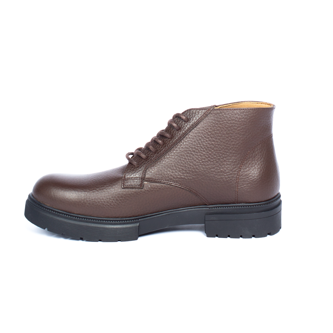 Brown Derby Boots