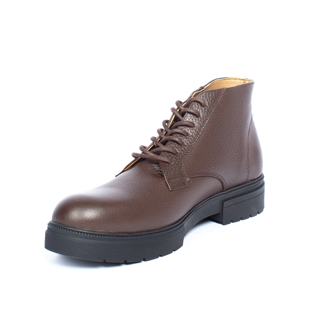 Brown Derby Boots