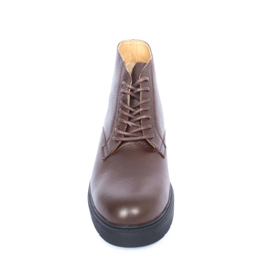 Brown Derby Boots