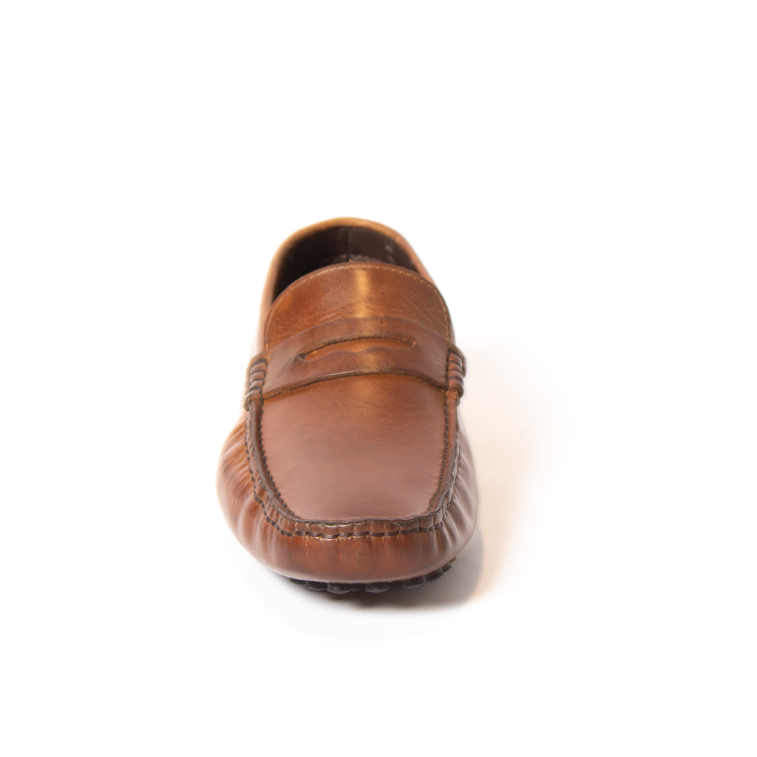 Brown Classic Moccasin