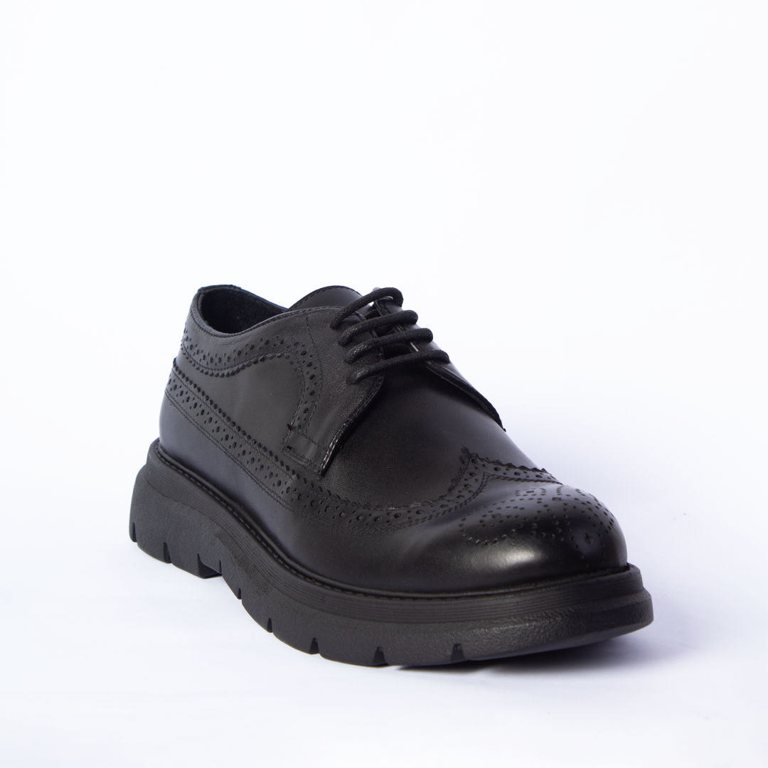 Brogue Derby Shoes
