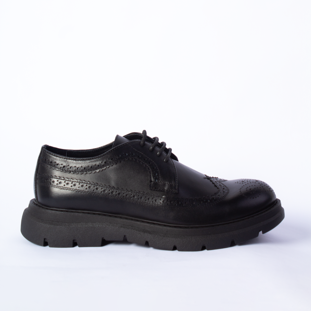 Brogue Derby Shoes