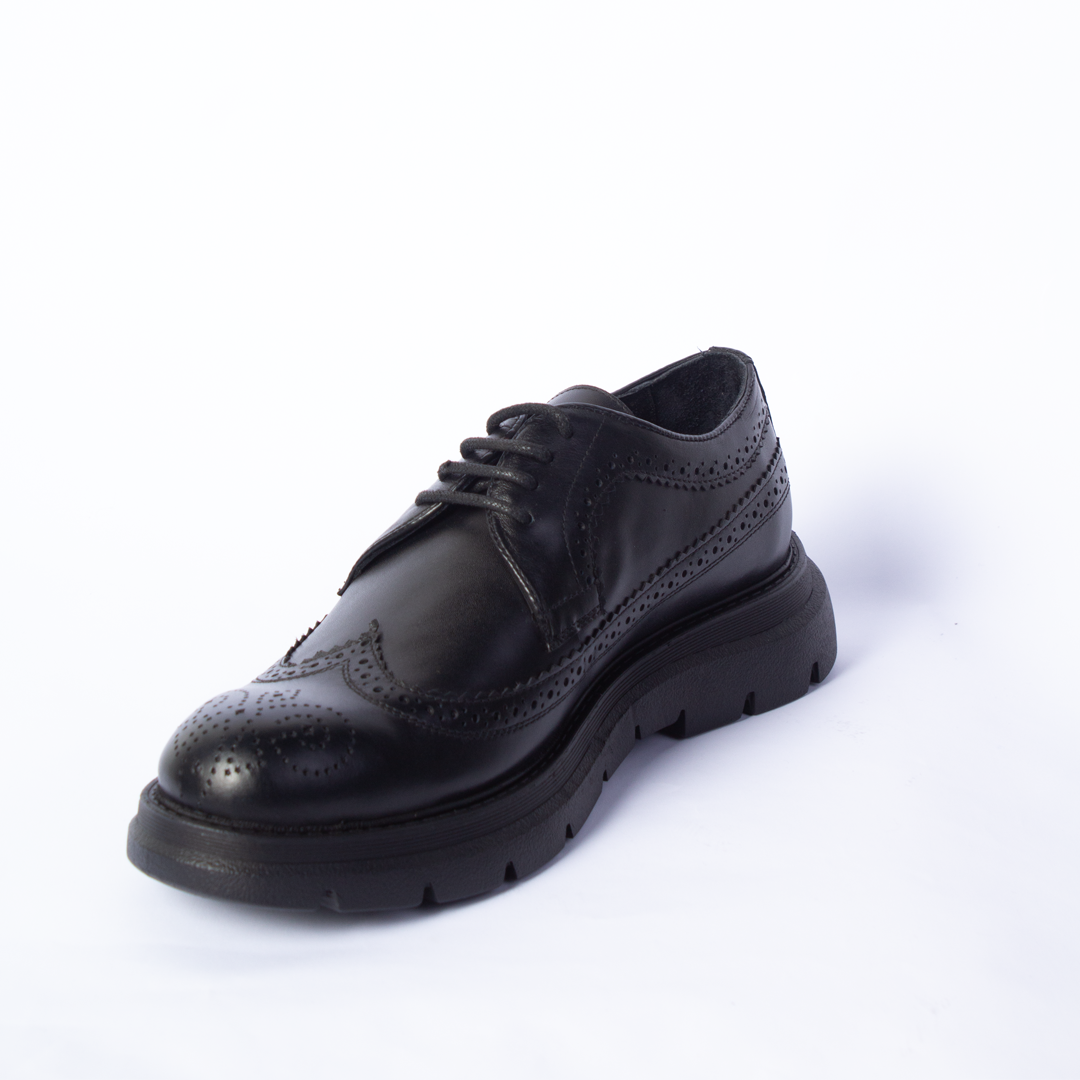 Brogue Derby Shoes