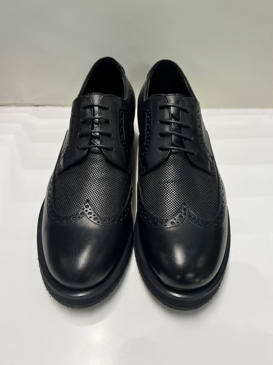Black Classic Shoes